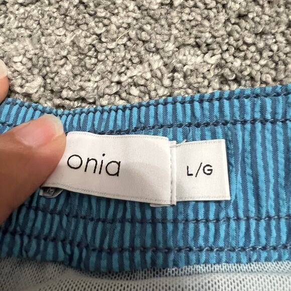 Onia Men’s The Calder 5” Swim Trunks size Large - Picture 4 of 7